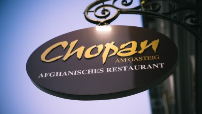 Chopan am Gasteig
