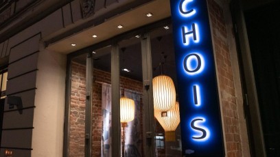 CHOIS Hotpot & Lounge